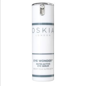 NIB Oskia London Eye Wonder Serum Full Size .33oz